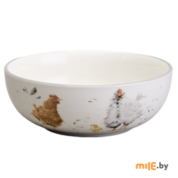 Салатник Lefard Funny hens (358-2299) 650 мл