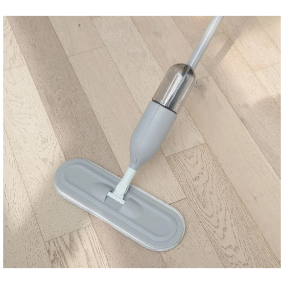Швабра-спрей Miley Spray mop с микрофиброй (100140) 127 см