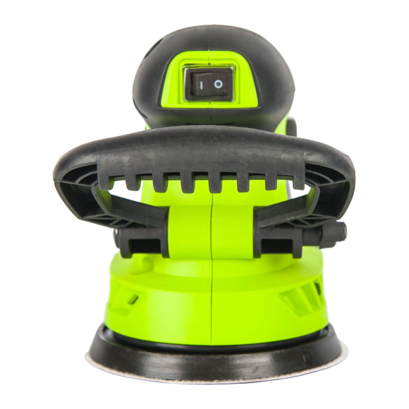 Шлифовальная машина аккумуляторная Greenworks G24ROS (3100107)