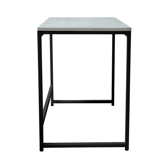 Стол письменный Allerd Rion (чёрный, энигма)