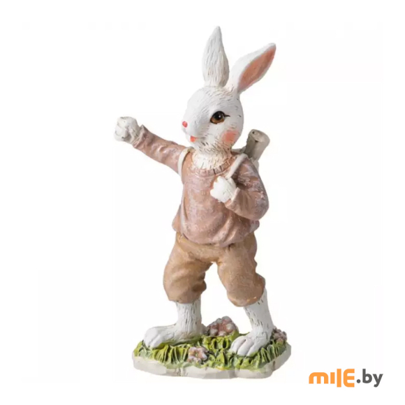 Статуэтка Lefard Кролик (162-1137) 8,5х3,5х12,5 см