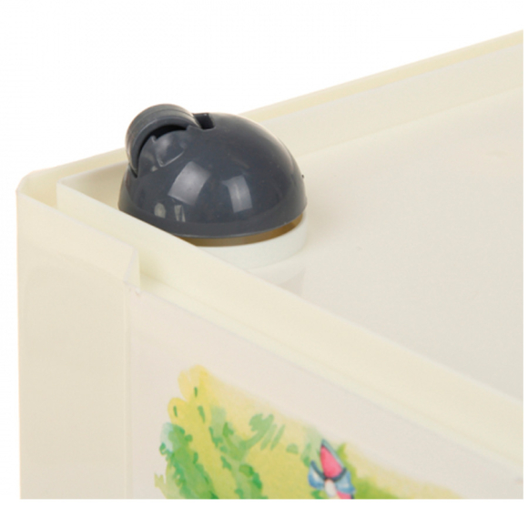 Детский Ящик для хранения игрушек Little Angel LA1027