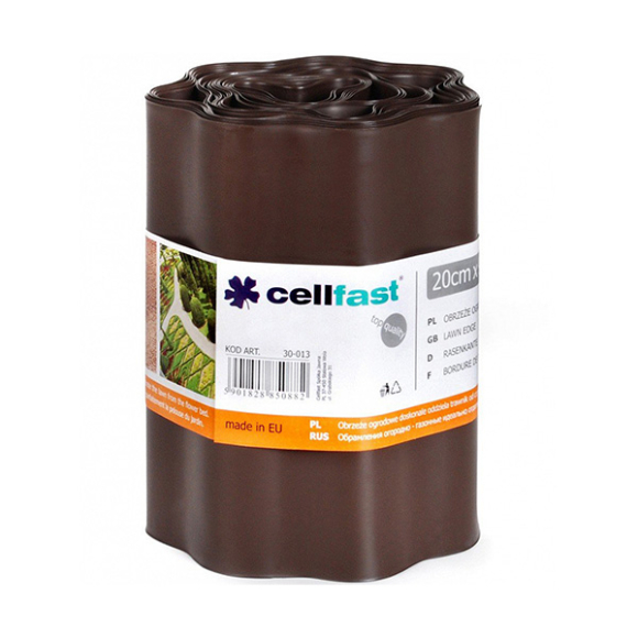 Бордюр Cellfast (30-013) 900x20 см