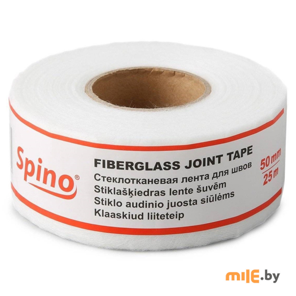 Лента стекловолоконная Spino (795001) 50 мм х 25 м