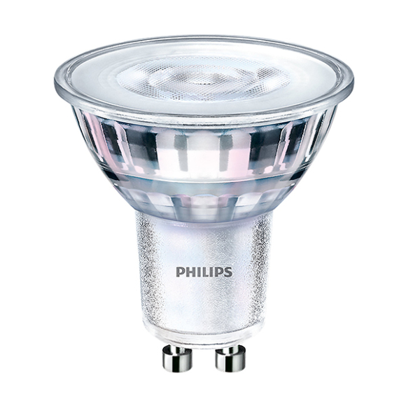 Лампа Essential LED 4.6-50W GU10 830 36D