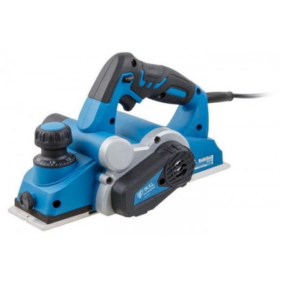 Рубанок электрический Bull HO 2001 (0329022)