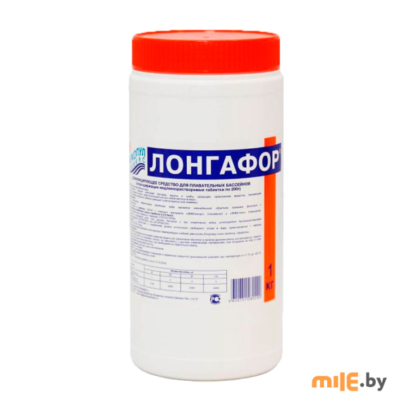 Лонгафор таблетки 200 г Маркопул Кемиклс (1 кг)