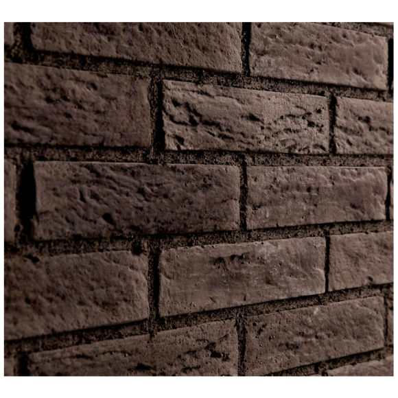 Плитка бетонная Stone mill Верона антрацит (4209)