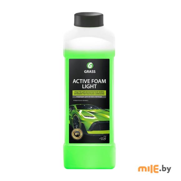 Автошампунь Grass Active Foam Extra (700101) 1 л