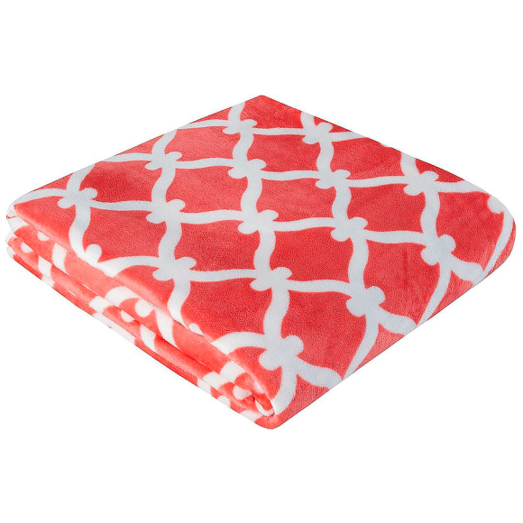 Плед Guten Morgen Медовик (PKфл-SP110-150-200) 150x200 см