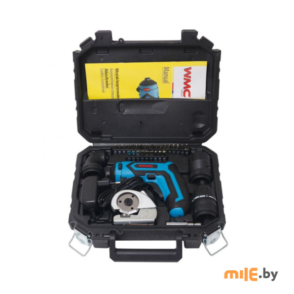 Набор инструментов WMC Tools  48163 1036 (36 предметов) Набор инструментов WMC Tools  48163 1036 (36 предметов)