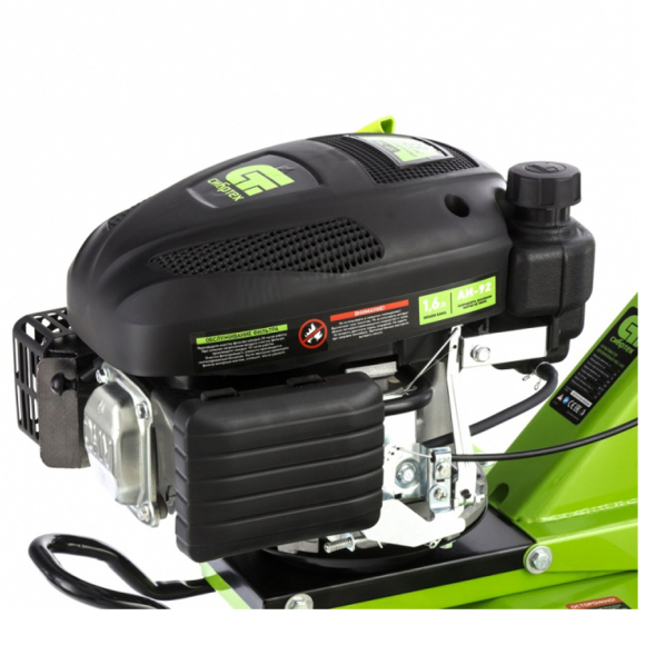 Мотокультиватор СибрТех КБС-600 (56400)