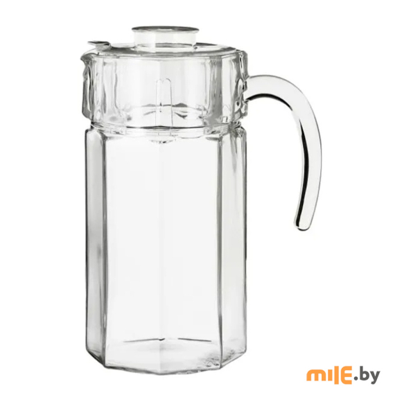 Кувшин стеклянный с крышкой Luminarc Octime (N1104) 1,6 л