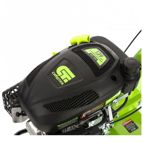 Мотокультиватор СибрТех КБС-600 (56400)