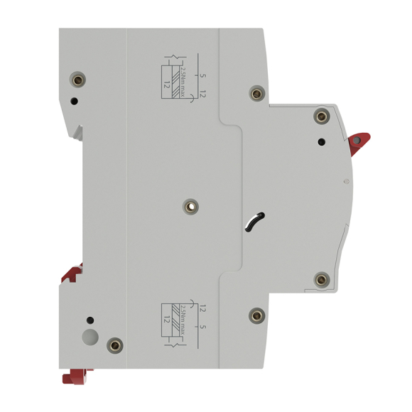 Автоматический выключатель DKC Yon Max MD63N 3P 32A C 4.5kA 3М MD63S-3PC32