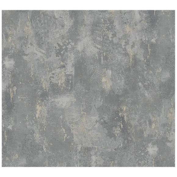 Обои виниловые на флизелиновой основе Grandeco Textured Plains (ТР1008) 0,5x10 м