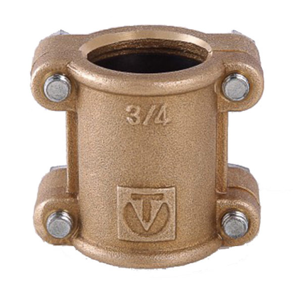 Обойма-тройник Valtec VTr.755.G.0504