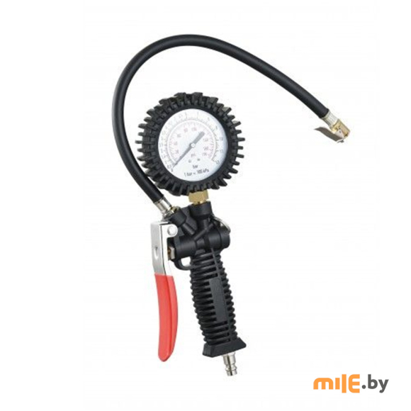 Пневмопистолет с манометром для подкачки колёс H-D Profi HD-80G