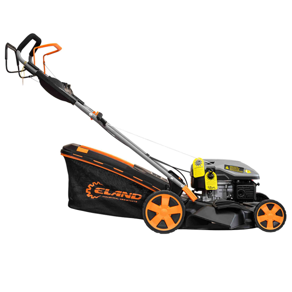 Газонокосилка бензиновая Eland BGL-745S серия Lux