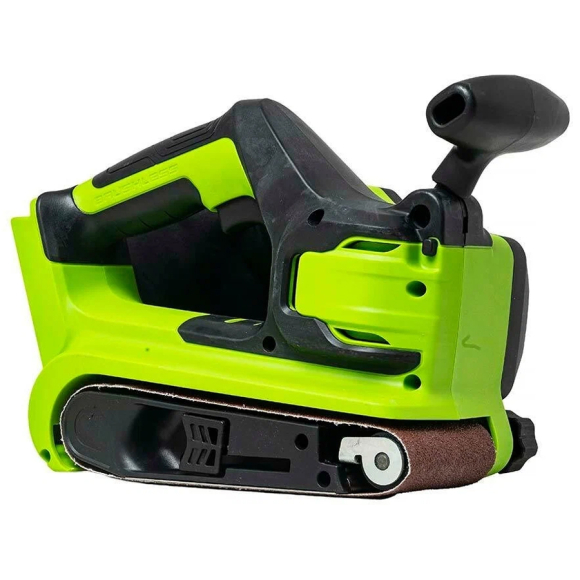Ленточная шлифовальная машина Greenworks G24BS (3100607)