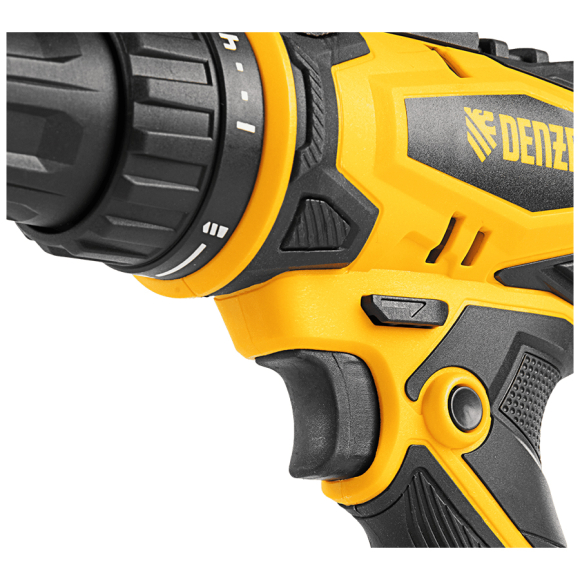 Дрель-шуруповерт сетевая Denzel SD-300-10 (26201)