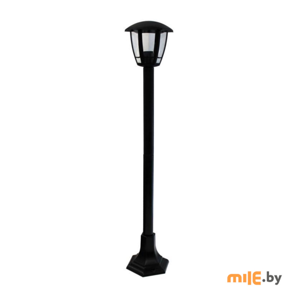 Светильник садово-парковый Элект Валенсия 3 НТУ 07-60-004 У1 (чёрный)