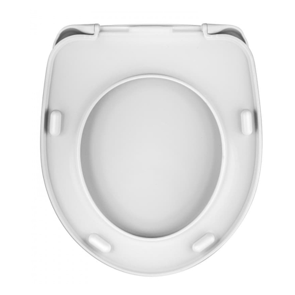Сиденье для унитаза Berges Lux PP 020604