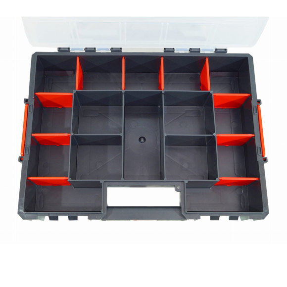 Ящик для инструментов Qbrick System Regular Organizer 500