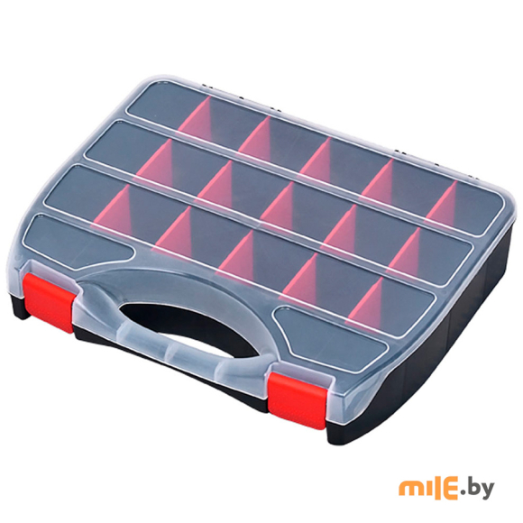 Органайзер Patrol Group Domino Black 32