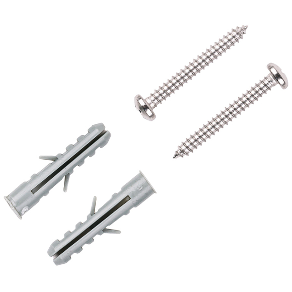 Полка настенная прямая ЧМЗ Фрейм (504-002-01) 300x144x400 мм