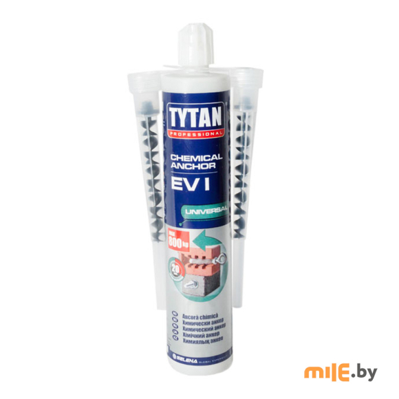 Анкер химический Tytan Professional универсальный 94906 EV-I 300 мл