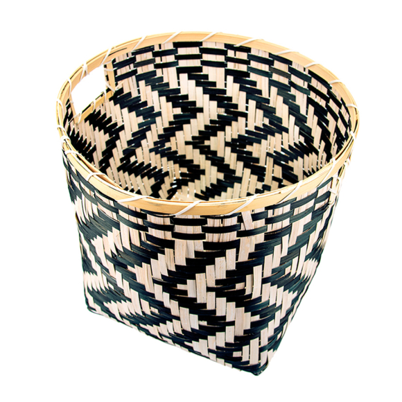 Корзина стеллажная Natural House Зигзаг (DC15M) 35x35x30 см Корзина стеллажная Natural House Зигзаг (DC15M) 35x35x30 см