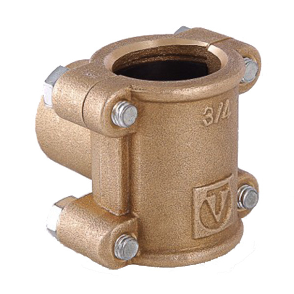 Обойма-тройник Valtec VTr.755.G.0504