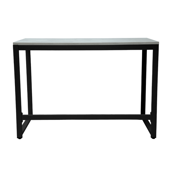 Стол письменный Allerd Rion (чёрный, энигма)