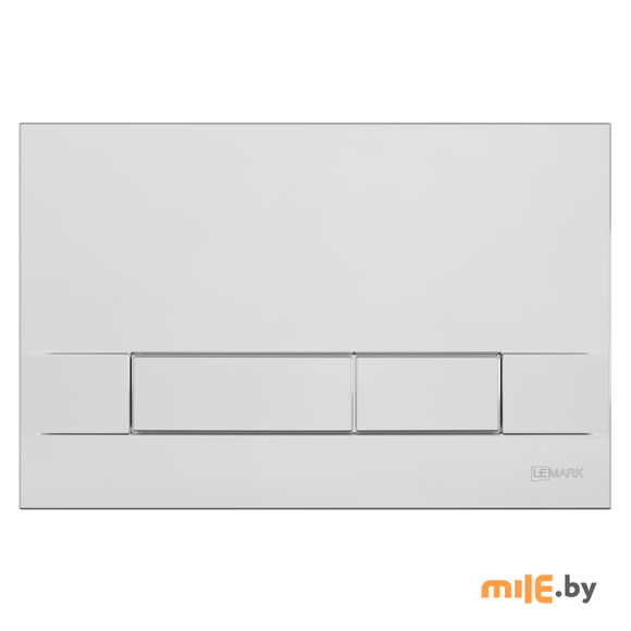 Кнопка смыва для инсталляции Lemark Bit (9801005) хром глянец