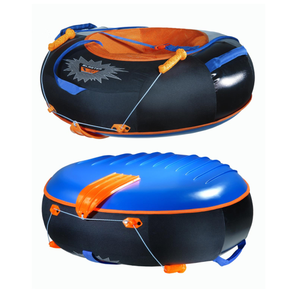 Сноутьюб V76 Blaster Black СTО-ССП-К-B