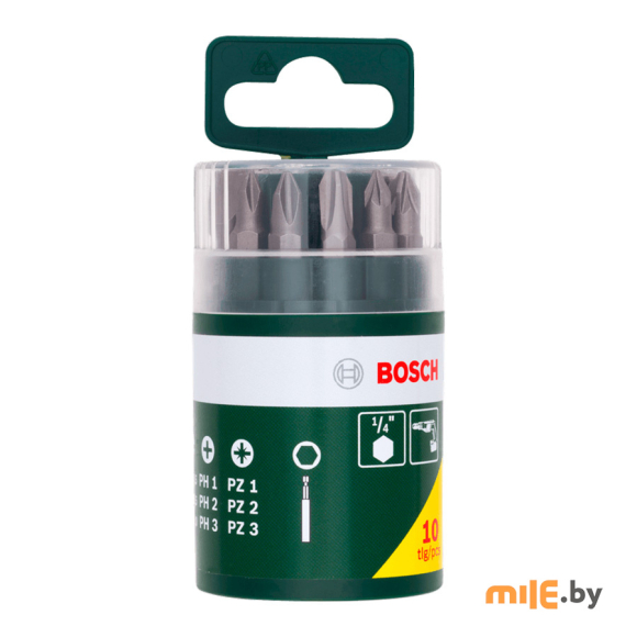 Набор бит Bosch (2607019454)