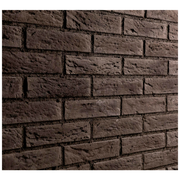 Плитка бетонная Stone mill Верона антрацит (4209)