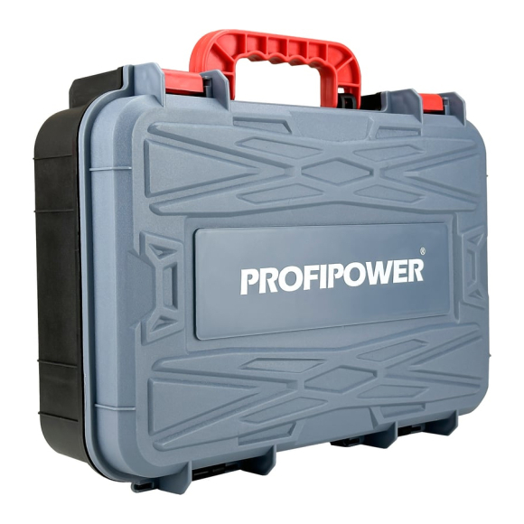 Аккумуляторная углошлифмашина Profipower MKDGA-18V (E0080)