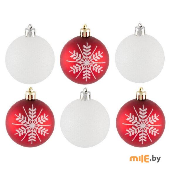 Набор шаров (SYCB17-020 (6 шт.) 6 см