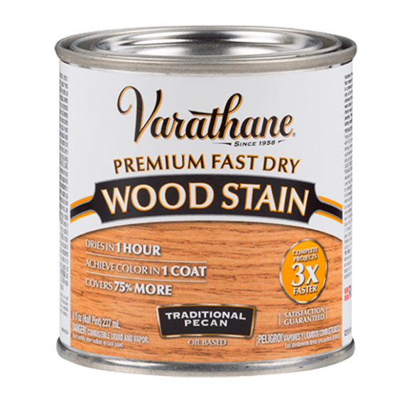 Масло для дерева Varathane Premium Fast Dry 0,236 л (орех пекан)