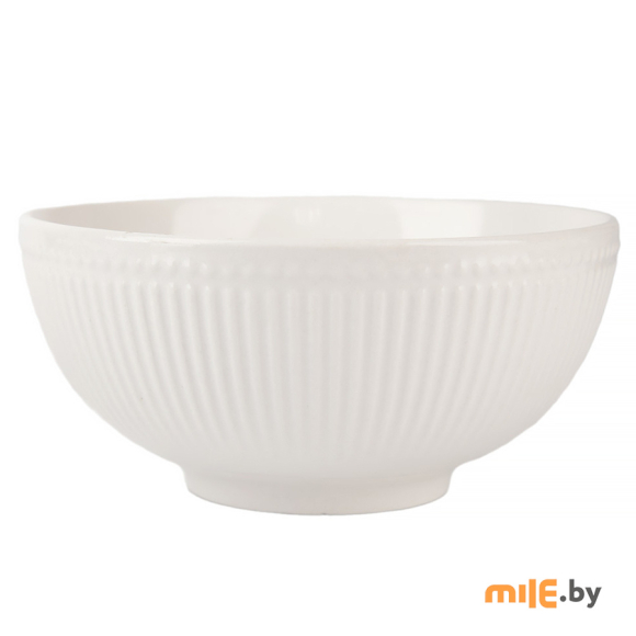 Салатник Nouvelle Home Белый шоколад (2740014) 15 см