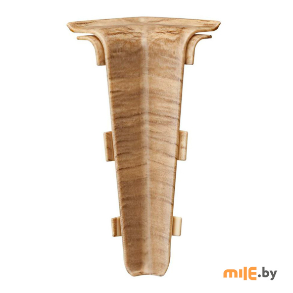 Внутренний угольник Arbiton INDO 10 (цвет: дуб бурбон)