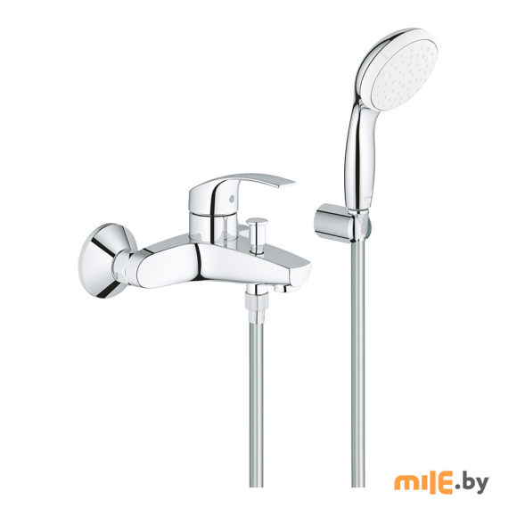 Смеситель для ванны Grohe Eurosmart (3330220A)