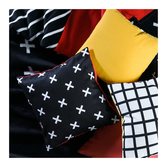 Подушка декоративная Moroshka Memphis (D02-46) 40x40 см