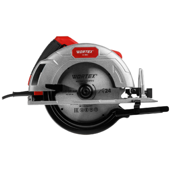 Циркулярная пила Wortex CS 1865 (1333550)