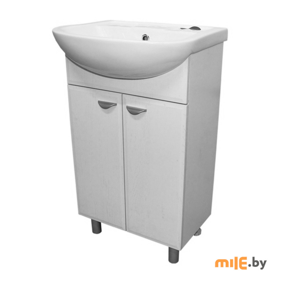Тумба под умывальник СанитаМебель Лотос 601.520