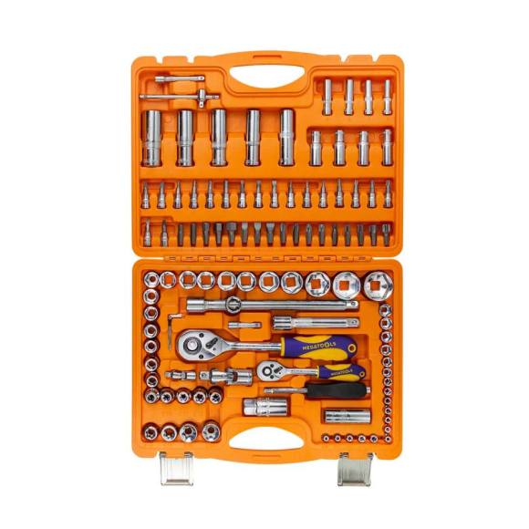 Набор инструментов Megatools 57964 MT-41082-5 (108 предметов)