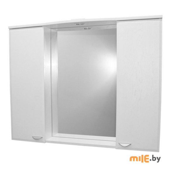 Шкаф навесной СанитаМебель Лотос 101.1000