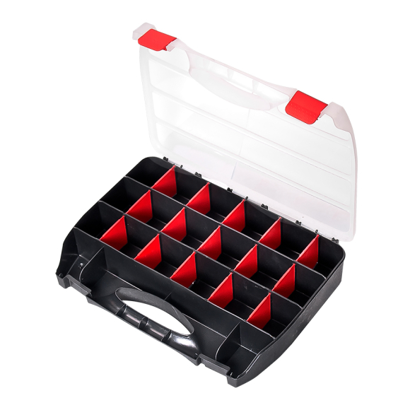 Органайзер Patrol Group Domino Black 32